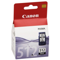 CANON PG-512 BLACK (2969B001) - CARTUCCIA ORIGINALE CANPG512