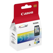 CANON CL-513 TRI-COLOR (2971B001) - CARTUCCIA ORIGINALE CANCL513