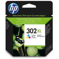 HP 302XL TRI-COLOR (F6U67AE) - CARTUCCIA ORIGINALE AD ALTA EFFICIENZA HPF6U67AE