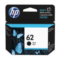HP 62 BLACK (C2P04AE) - CARTUCCIA ORIGINALE HPC2P04AE