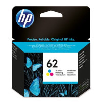 HP 62 TRI-COLOR (C2P06AE) - CARTUCCIA ORIGINALE HPC2P06AE