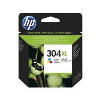 HP 304XL TRI-COLOR (N9K07AE) - CARTUCCIA ORIGINALE AD ALTA EFFICIENZA HPN9K07AE
