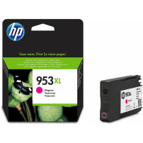 HP 953XL MAGENTA (F6U17AE) - CARTUCCIA ORIGINALE AD ALTA EFFICIENZA HPF6U17AE