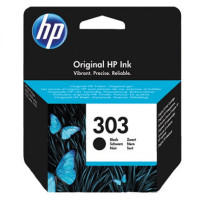 HP 303 BLACK (T6N02AE) - CARTUCCIA ORIGINALE HPT6N02AE