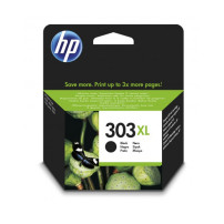 HP 303XL BLACK (T6N04AE) - CARTUCCIA ORIGINALE AD ALTA EFFICIENZA HPT6N04AE