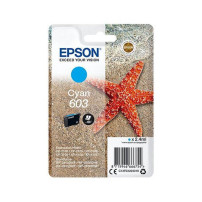 EPSON 603 CIANO (C13T03U24010) - CARTUCCIA ORIGINALE EPS603C