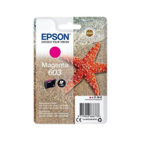 EPSON 603 MAGENTA (C13T03U34010) - CARTUCCIA ORIGINALE EPS603M