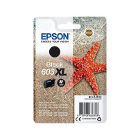 EPSON 603XL BLACK  (C13T03A14010) - CARTUCCIA ORIGINALE AD ALTA EFFICIENZA EPS603BKXL