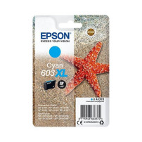 EPSON 603XL CIANO (C13T03A24010) - CARTUCCIA ORIGINALE AD ALTA EFFICIENZA EPS603CXL