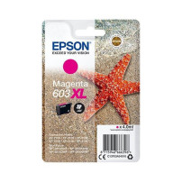 EPSON 603XL MAGENTA (C13T03A34010) - CARTUCCIA ORIGINALE AD ALTA EFFICIENZA EPS603MXL