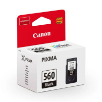 CANON PG-560 BLACK (3713C001) - CARTUCCIA ORIGINALE CANPG560