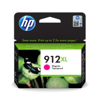 HP 912XL MAGENTA (3YL82AE) - CARTUCCIA ORIGINALE AD ALTA EFFICIENZA HP3YL82AE