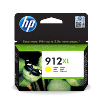 HP 912XL YELLOW (3YL83AE) - CARTUCCIA ORIGINALE AD ALTA EFFICIENZA HP3YL83AE