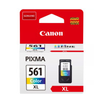 CANON CL-561XL TRI-COLOR (3730C001) - CARTUCCIA ORIGINALE AD ALTA EFFICIENZA CANCL561XL