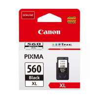 CANON PG-560XL BLACK (3712C001) - CARTUCCIA ORIGINALE AD ALTA EFFICIENZA CANPG560XL