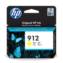 HP 912 YELLOW (3YL79AE) - CARTUCCIA ORIGINALE HP3YL79AE