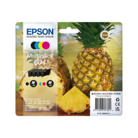 EPSON 604 MULTIPACK 4 COLOURS (C13T10G64010) - CARTUCCIA ORIGINALE EPS604MULTIPACK