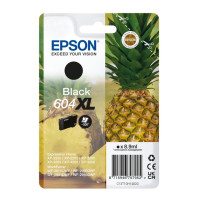 EPSON 604XL BLACK (C13T10H14020) - CARTUCCIA ORIGINALE AD ALTA EFFICIENZA EPS604XLBK