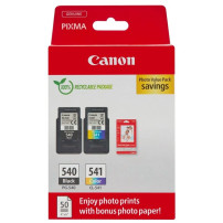 CARTUCCIA ORIGINALE CANON PG-540 + CL-541 MULTIPACK 5225B013 CAN5225B013