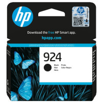 HP 924 BLACK (4K0U6NE) - CARTUCCIA ORIGINALE HP4K0U6NE