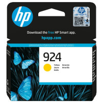 HP 924 YELLOW (4K0U5NE) - CARTUCCIA ORIGINALE HP4K0U5NE