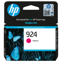 HP 924 MAGENTA (4K0U4NE) - CARTUCCIA ORIGINALE HP4K0U4NE