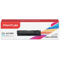 PANTUM CTL-A2100C - TONER ORIGINALE - CIANO - EFFICIENZA 1.000 PAG. x CM2100ADW (INCLUDE DRUM) PANCTL-A2100C