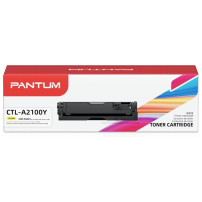 PANTUM CTL-A2100Y - TONER ORIGINALE - YELLOW - EFFICIENZA 1.000 PAG. x CM2100ADW (INCLUDE DRUM) PANCTL-A2100Y