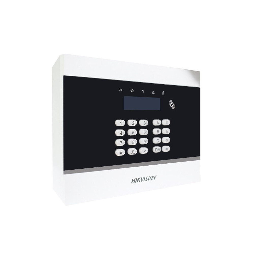 HIKVISION DS-HYB64 - CENTRALINA IBRIDA WIRELESS HIK361301812