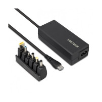VULTECH AU-70W - ALIMENTATORE UNIVERSALE PER NOTEBOOK 6 TIPS VULAU-70W