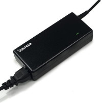 VULTECH AU-67WTC - ALIMENTATORE UNIVERSALE PER NOTEBOOK E SMARTPHONE CON CONNETTORE TYPE-C TECNOLOGIA GAN E FUNZIONE PPS VULAU-6