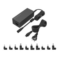 CONCEPTRONIC OZUL08B10 - ALIMENTATORE NOTEBOOK 90W CON 10 ADATTATORI CONOZUL08B10