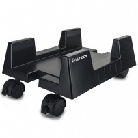 VULTECH CP-02 - CARRELLO PORTA PC IN ABS CON 4 RUOTE VULCP02