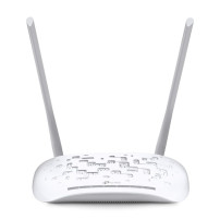 TP-LINK TD-W9970 - MODEM ROUTER WIRELESS 300 MBPS ADSL/VDSL2 FIBRA NO-VOIP TPLTDW9970