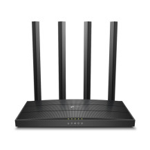 TP-LINK ARCHER C6 - ROUTER F (FTTH | FTTB | Ethernet) - WI-FI AC1200 TPLARCHER-C6