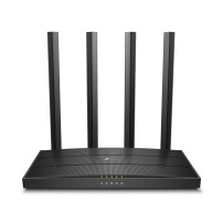 TP-LINK ARCHER C6 - ROUTER F (FTTH | FTTB | Ethernet) - WI-FI AC1200 TPLARCHER-C6