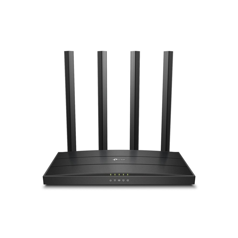 TP-LINK ARCHER C6 - ROUTER F (FTTH | FTTB | Ethernet) - WI-FI AC1200 TPLARCHER-C6