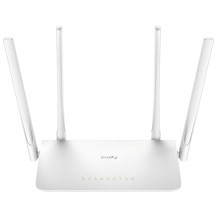 CUDY WR1300 - ROUTER WI-FI AC1200 GIGABIT - TECNOLOGIA MESH CUDWR1300