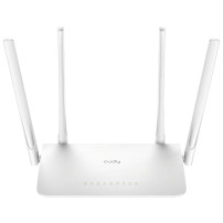 CUDY WR1300 - ROUTER WI-FI AC1200 GIGABIT - TECNOLOGIA MESH CUDWR1300