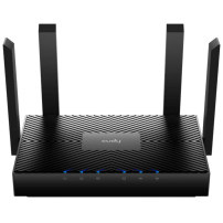 CUDY WR3000 - ROUTER WI-FI 6 AX3000 GIGABIT - TECNOLOGIA MESH CUDWR3000