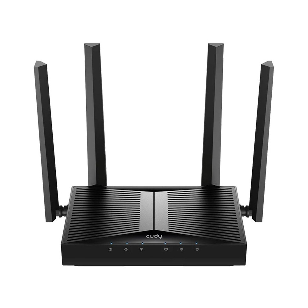 CUDY WR3600 - ROUTER WI-FI 7 BE3600 GIGABIT CUDWR3600