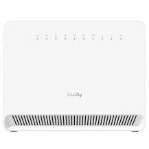 CUDY LT400V - ROUTER WI-FI 4G LTE VOLTE N300 CUDLT400V