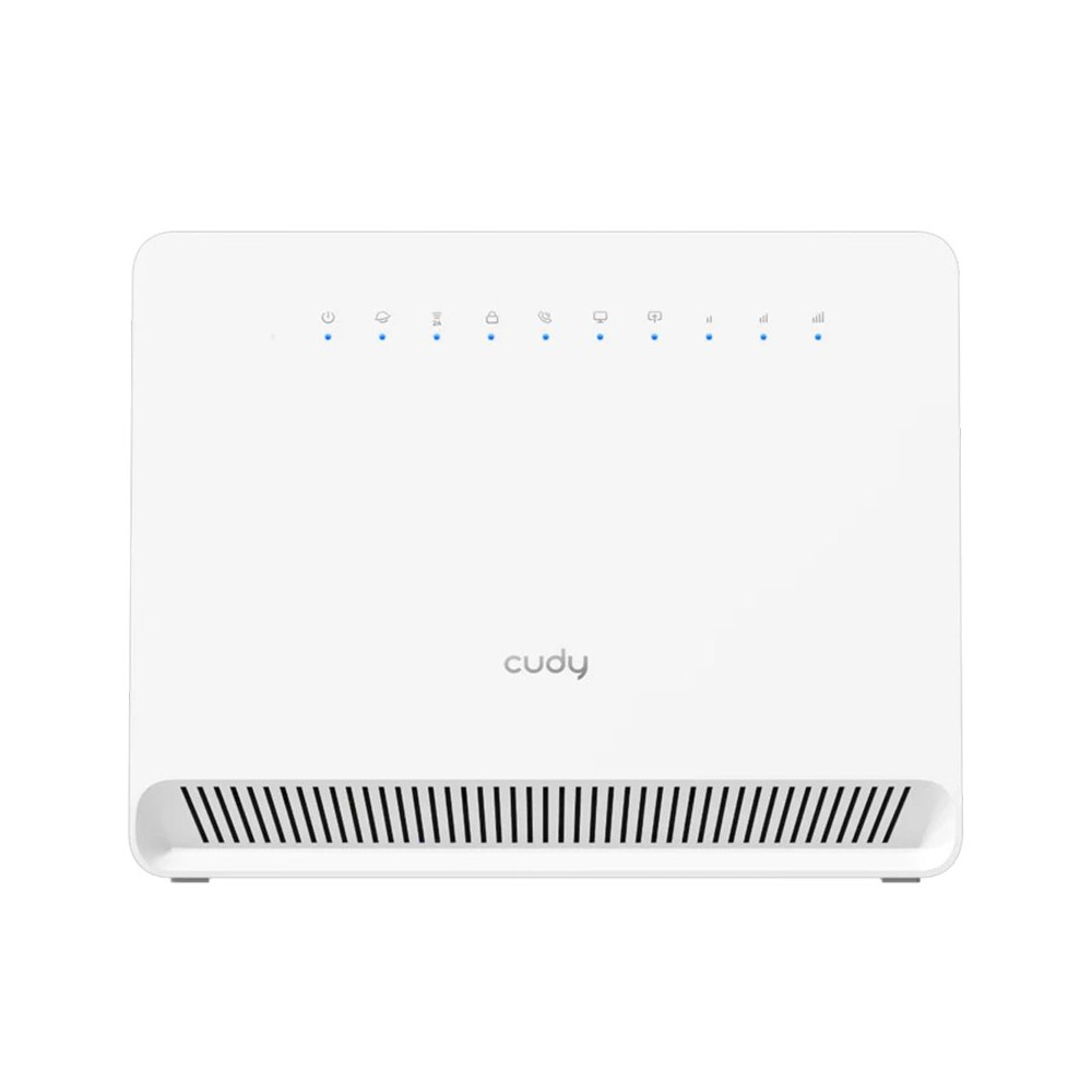 CUDY LT400V - ROUTER WI-FI 4G LTE VOLTE N300 CUDLT400V