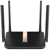 CUDY LT500D - ROUTER WI-FI 4G LTE AC1200 - TECNOLOGIA MESH CUDLT500D