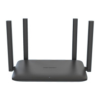 HIKVISION DS-3WR15X - ROUTER WIFI6 DUAL BAND - 3PT LAN GIGABYTE - 1 PT WAN GIGABYTE HIKDS-3WR15X
