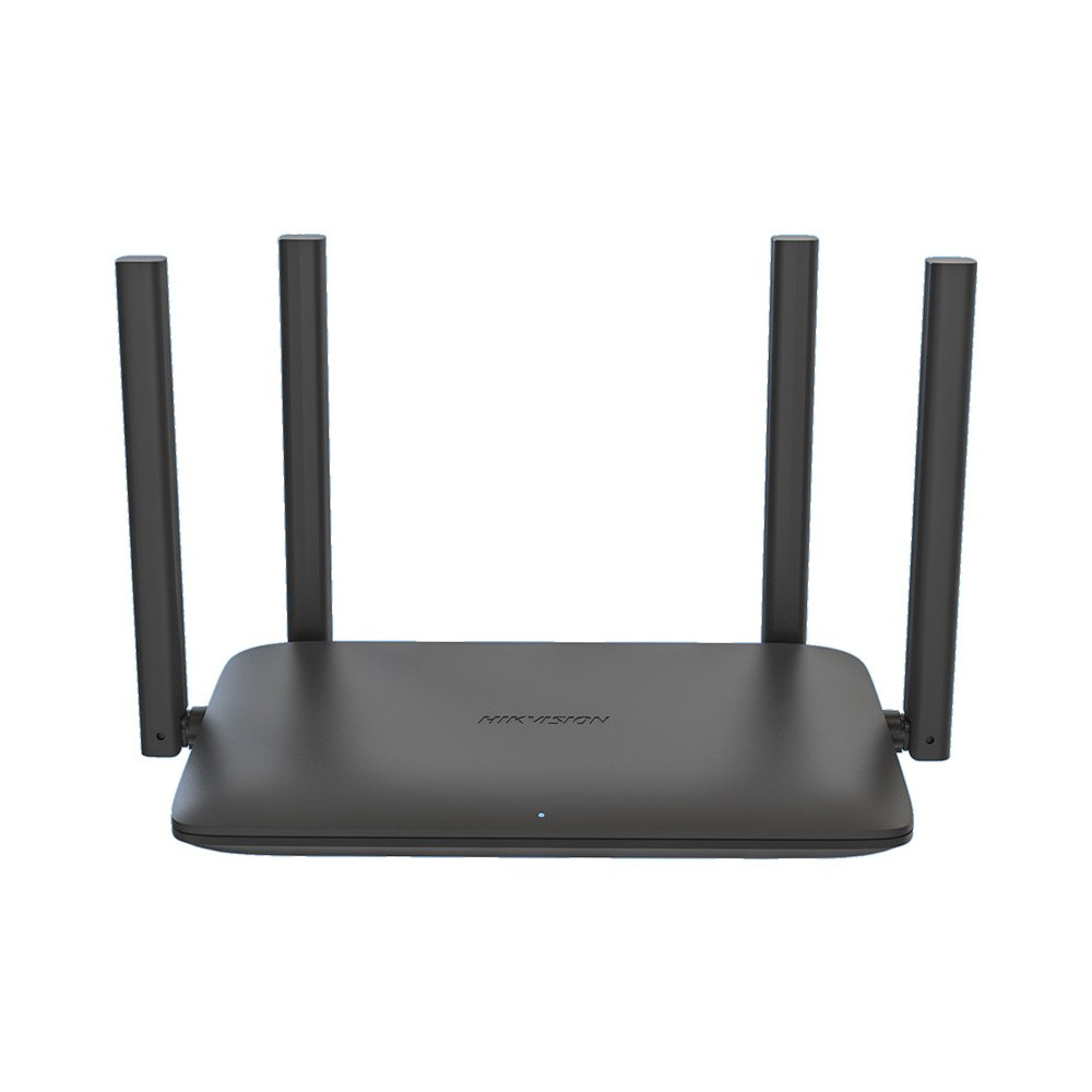 HIKVISION DS-3WR15X - ROUTER WIFI6 DUAL BAND - 3PT LAN GIGABYTE - 1 PT WAN GIGABYTE HIKDS-3WR15X