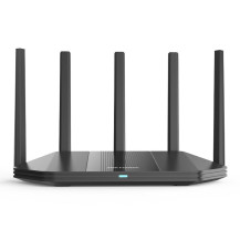 HIKVISION DS-3WR18X - ROUTER WIFI6 DUAL BAND - 3PT LAN GIGABYTE - 1 PT WAN GIGABYTE HIKDS-3WR18X