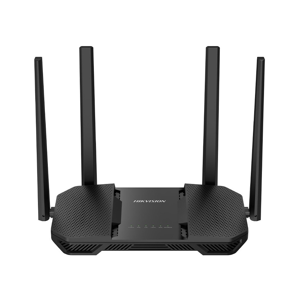 HIKVISION DS-3WR12GC-H - ROUTER WI-FI 5 GIGABIT AC1200 MESH HIKDS-3WR12GC-H