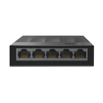 TP-LINK LS1005G - DESKTOP SWITCH 5 PORTE GIGABIT 10/100/1000 Mbps TPLLS1005G