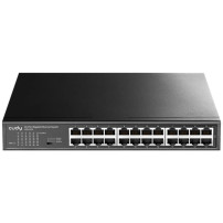 CUDY GS1024 - SWITCH 24 PT GIGABIT - METAL CHASSIS CUDGS1024
